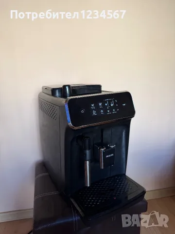 Кафеавтомат Philips EP2225/10, 1 г. гаранция, снимка 6 - Кафемашини - 55969649