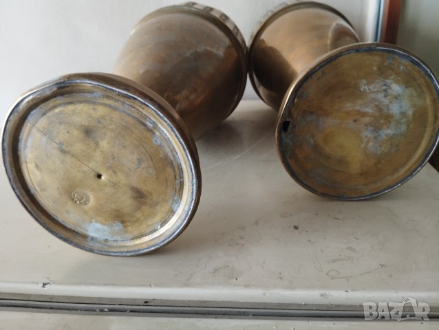 барокови вази -комплект, снимка 5 - Други ценни предмети - 41931163