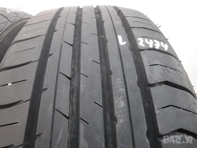 2бр летни гуми 185/55/15 EVERGEEN L02474 