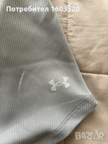 потник Under Armour, снимка 2 - Спортни екипи - 56178340