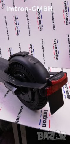 Електрическа тротинетка ( скутер )  iconBIT IK-1971K Delta Pro  сгъваем, снимка 3 - Други спортове - 41162588