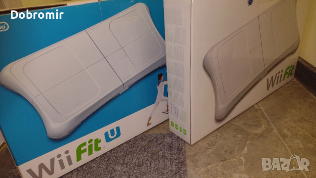 Wii/Wii U Fit, снимка 1