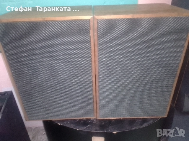 тонколони със 30 вата мощност и 4 ома съпротивление , снимка 4 - Тонколони - 51490310