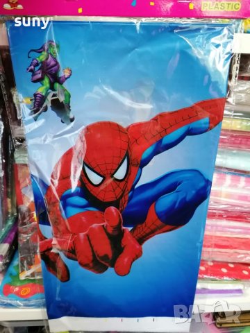 Парти покривка Спайдърмен , снимка 1