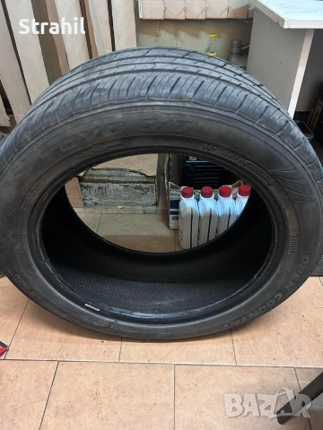 Всесезонни гуми Toyo Open Country Q/T 285/45/20, снимка 3 - Гуми и джанти - 53100837
