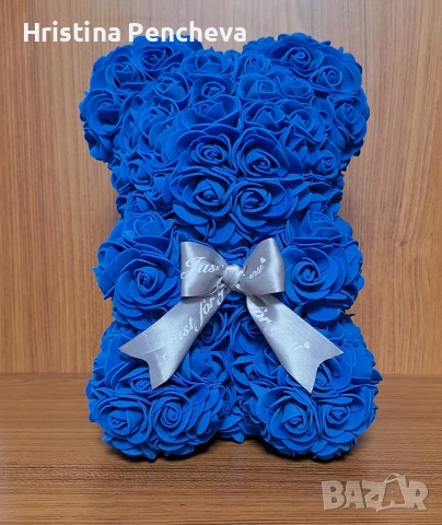 Мечета от рози, снимка 2 - Декорация за дома - 53295699