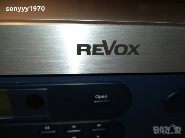 поръчан-REVOX M57-AUDIO MULTIROOM SERVER 2810211849, снимка 6 - Ресийвъри, усилватели, смесителни пултове - 34614953