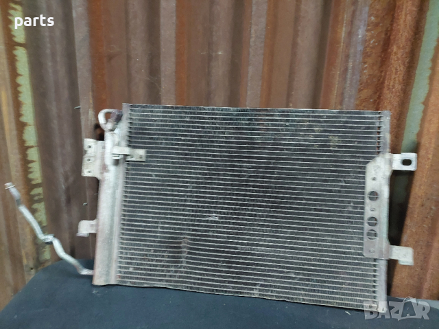 Радиатор Климатик Мерцедес А170 W168 Aкласа N, снимка 5 - Части - 36449408