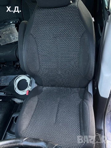 Шофьорска седалка Ситроен Ц4 Пикасо 2007г 