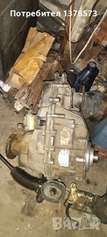 автоматична скоростна кутия и раздатка , снимка 4 - Части - 53399041