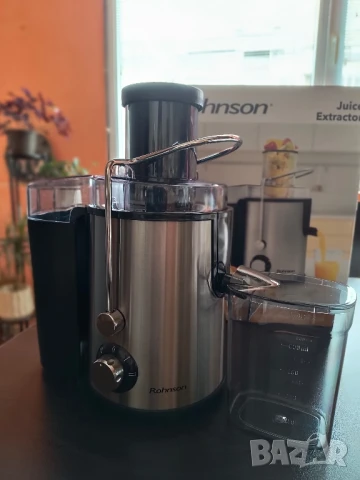 Сокоизстисквачка Rohnson