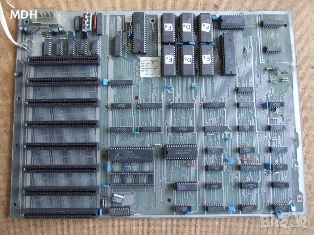 платки за 16 битов компютър ИМКО 4