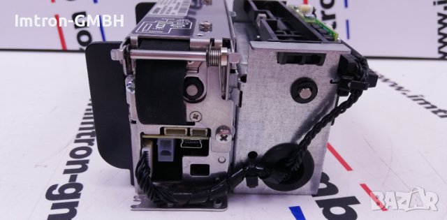 ПРИНТЕР MODUS3 X USB RS232 С ПРЕЗЕНТЕР CUSTOM thermal printer sanei sk1-311, снимка 3 - Друга електроника - 41329541