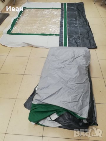 Чисто нов Форселт за бус или кемпер NR Motor Chateau, снимка 8 - Палатки - 34057448