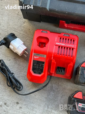 Milwaukee Fuel FDD2 M18, снимка 6 - Винтоверти - 52465450