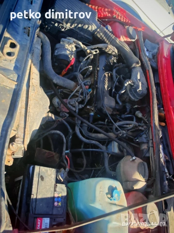 Продавам голф 2 1.8 газ бензин плюс голф 2 1.6, снимка 5 - Автомобили и джипове - 53687602