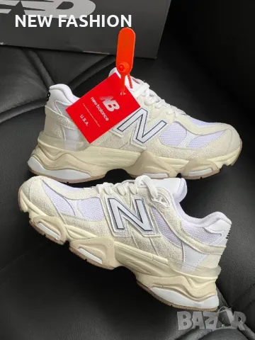 Дамски Маратонки ✨NEW BALANCE , снимка 4 - Маратонки - 49469581