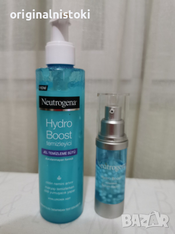 "Neutrogena" 3 продукта Hydro Boost, снимка 6 - Козметика за лице - 36169057