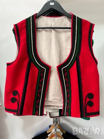 Мъжка носия-Елек , снимка 1