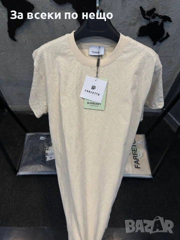 Burberry Мъжка Тениска👕Мъжка Блуза С Къс Ръкав Бърбъри Код MensPoint12