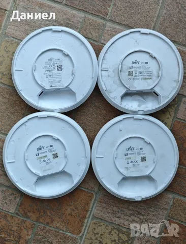Ubiquiti UniFi UAP-AC-PRO access point, снимка 4 - Мрежови адаптери - 56148978