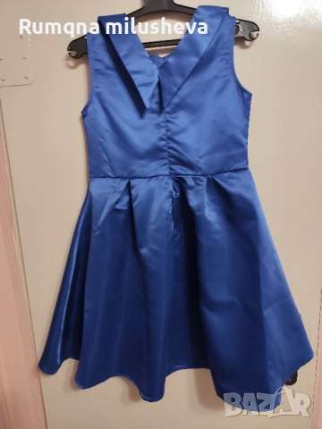 Гащеризон и рокля за момиче 146/150 ръст, снимка 7 - Детски комплекти - 51017185