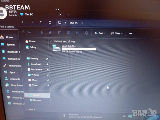 Лаптоп Samsung NP535U3C 13.3-инчов 12GB 1TB, снимка 6 - Лаптопи за дома - 52821044