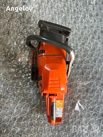 Husqvarna 550 XP и HUSQVARNA 562 XP, снимка 6 - Моторни триони/резачки - 53857690