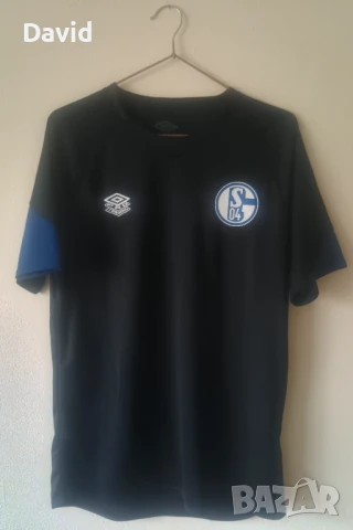 Оригинална тренировъчна фланелка на Шалке 04