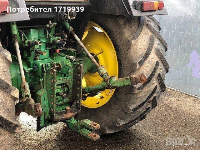 John Deere 3140/100 к.с., снимка 3 - Селскостопанска техника - 35839274