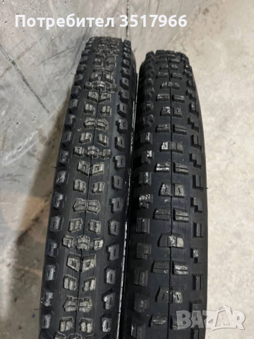 MAXXIS MINION DHR2 29" , 2.6 ,3C , MaxxTerra , EXO, снимка 2 - Части за велосипеди - 52677337