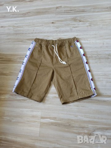 Оригинални мъжки къси гащи Champion, снимка 2 - Къси панталони - 40973646