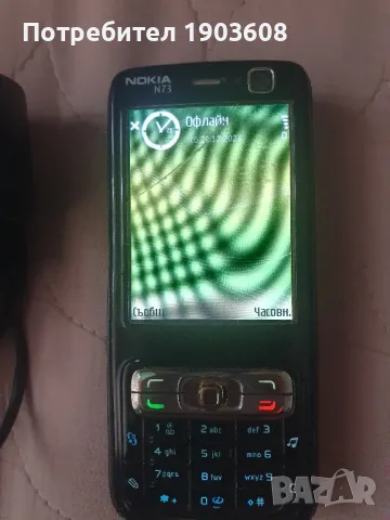 Nokia N73, снимка 3 - Nokia - 48478532
