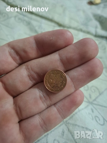 1 cent Euro