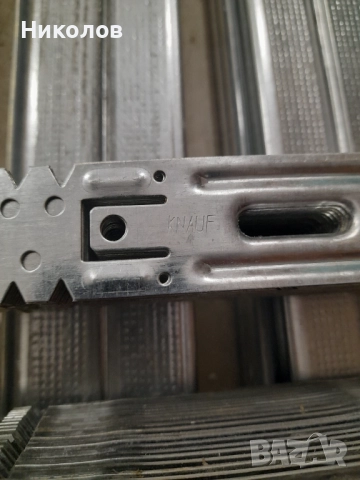 Профили за гипсокартон CD и UD, снимка 2 - Строителни материали - 52268881