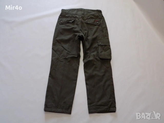 ловен панталон deerhunter deer tex долнище екип лов риболов мъжки оригинален размер 50, снимка 2 - Спортни дрехи, екипи - 51179423