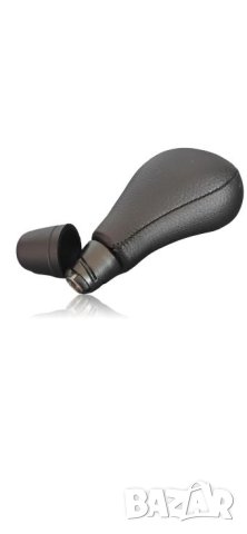 Топка за скоростен лост кожена за Mercedes Мерцедес W190 W124 W201 E class автоматик или ръчни , снимка 2 - Аксесоари и консумативи - 40471358