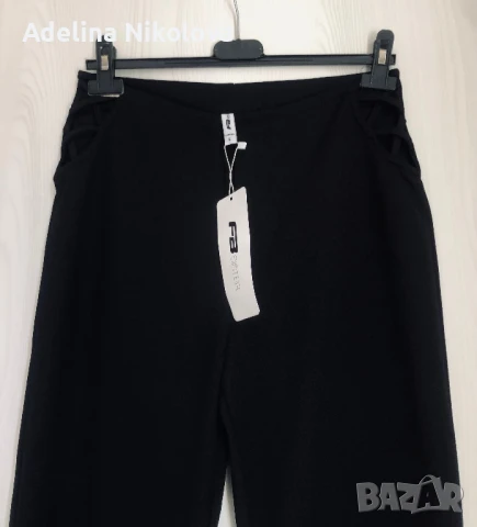 Летен панталон чарлстон, снимка 3 - Панталони - 51092951