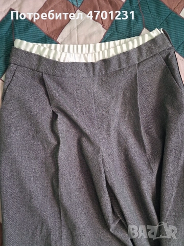 панталон зара, снимка 2 - Панталони - 53806979