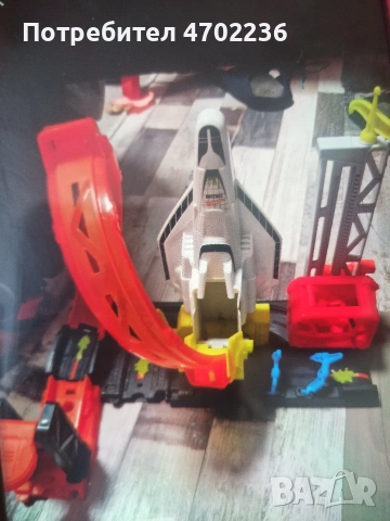 Детски писти Hot Wheels,Хот уилс, снимка 4 - Коли, камиони, мотори, писти - 53336007