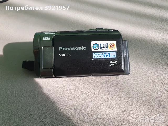 Продавам камера Panasonic