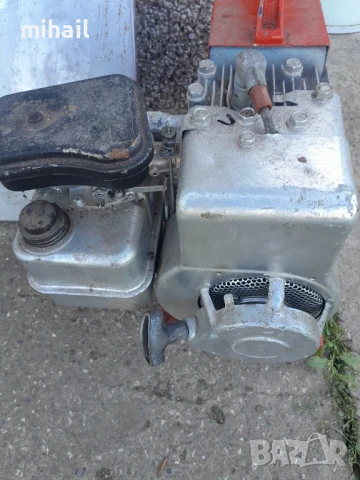 агрегат с двигател на брикс, снимка 6 - Градинска техника - 50988782