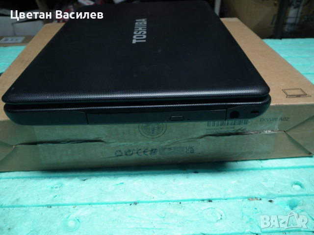 Toshiba Satellite C660-28T, снимка 11 - Лаптопи за дома - 36301138