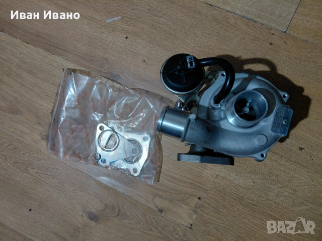 Turbina za Renault...1.5dci, снимка 3 - Части - 53036398