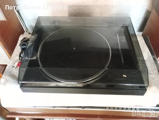 SONY PS-LX 100, снимка 1