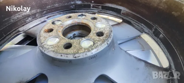 джанти за Audi 17, снимка 3 - Гуми и джанти - 47610116