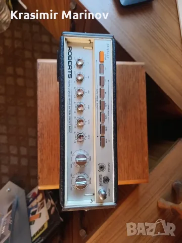 Grundig* Itt Golf Europa *Roberts Rp26* Sony CFS-B5S *Продавам.*, снимка 9 - Радиокасетофони, транзистори - 55952966