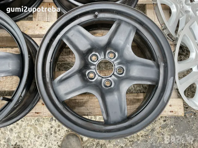 16 джанти 5х105 Opel Astra K Опел Астра К 6,5J et41 Оригинал+тасове, снимка 3 - Гуми и джанти - 50437277