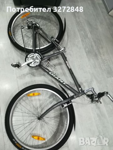 Велосипед GIANT PLANET-X  26цола, снимка 2 - Велосипеди - 40456918