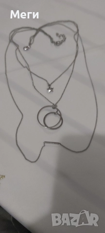 Дамски колиета, снимка 14 - Колиета, медальони, синджири - 50670607